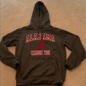 Alabama mens small sweatshirt